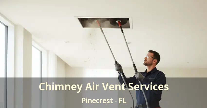 Chimney Air Vent Services Pinecrest - FL