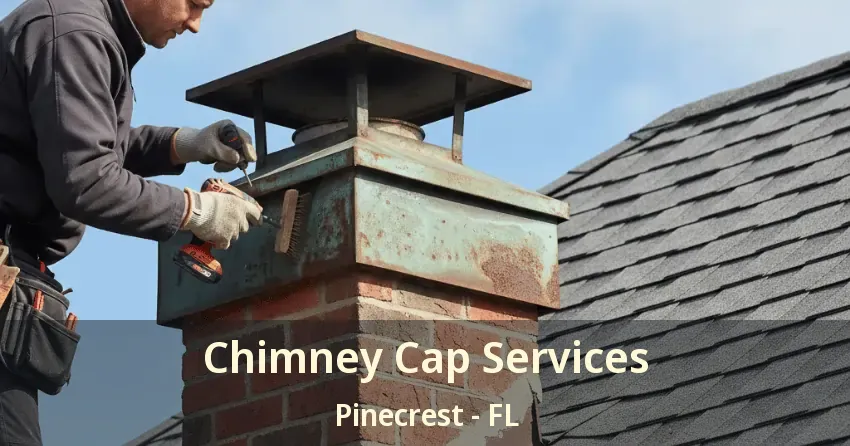 Chimney Cap Services Pinecrest - FL