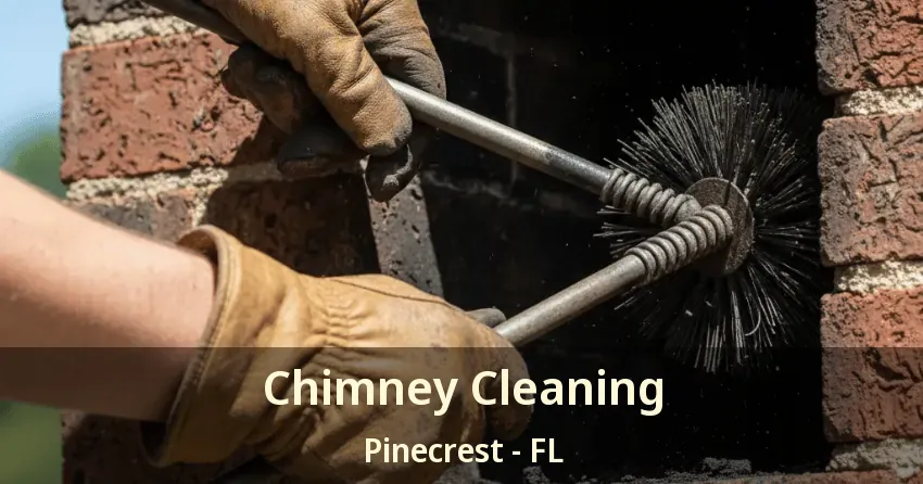 Chimney Cleaning Pinecrest - FL