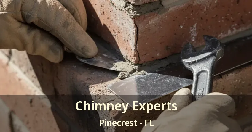Chimney Experts Pinecrest - FL