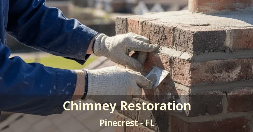 Chimney Restoration Pinecrest - FL Chimney Restoration Pinecrest - FL