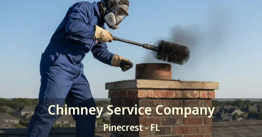 Chimney Service Company Pinecrest - FL