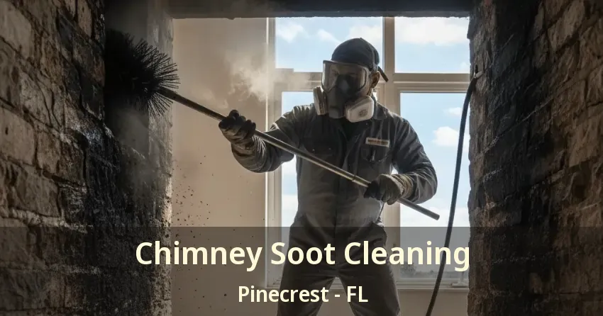 Chimney Soot Cleaning Pinecrest - FL