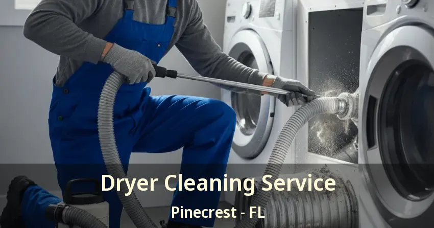 Dryer Cleaning Service Pinecrest - FL