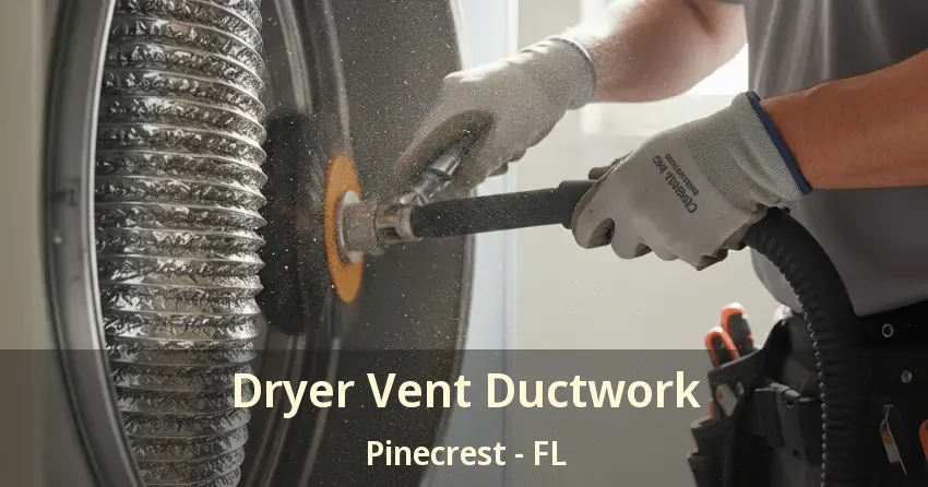 Dryer Vent Ductwork Pinecrest - FL