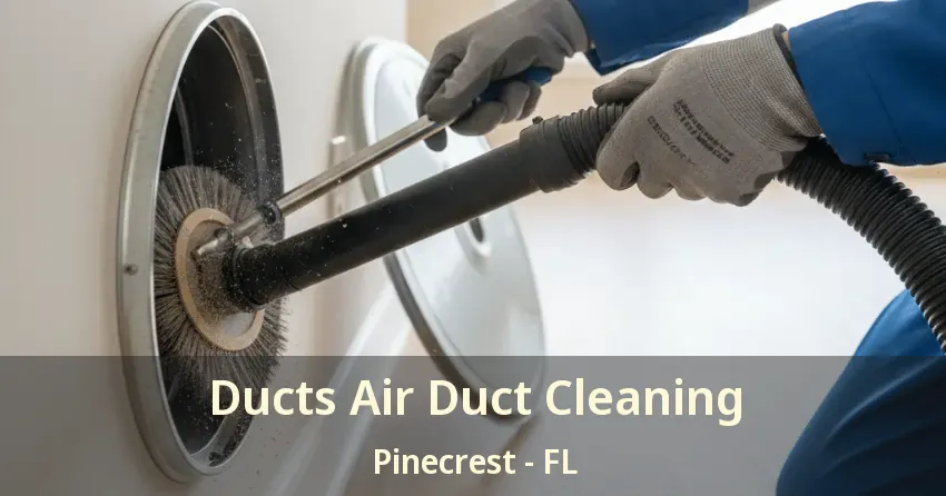 Ducts Air Duct Cleaning Pinecrest - FL Ducts Air Duct Cleaning Pinecrest - FL