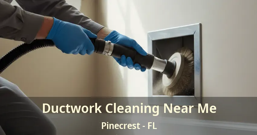 Ductwork Cleaning Near Me Pinecrest - FL Ductwork Cleaning Near Me Pinecrest - FL