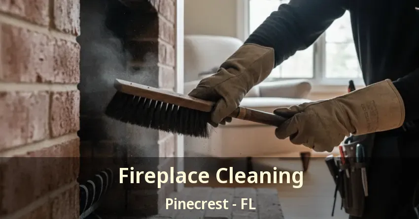 Fireplace Cleaning Pinecrest - FL