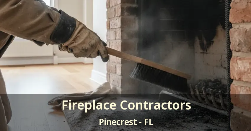 Fireplace Contractors Pinecrest - FL
