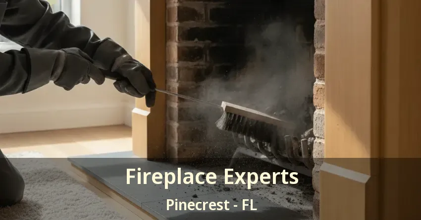 Fireplace Experts Pinecrest - FL