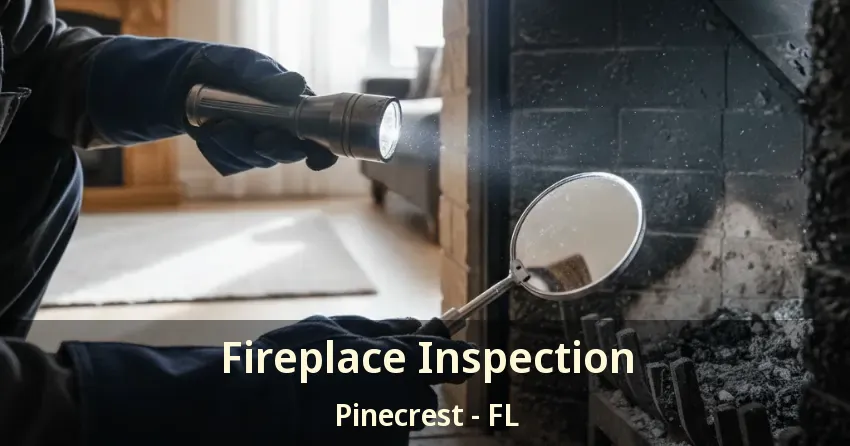 Fireplace Inspection Pinecrest - FL Fireplace Inspection Pinecrest - FL