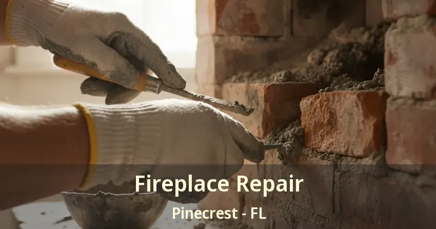 Fireplace Repair Pinecrest - FL Fireplace Repair Pinecrest - FL