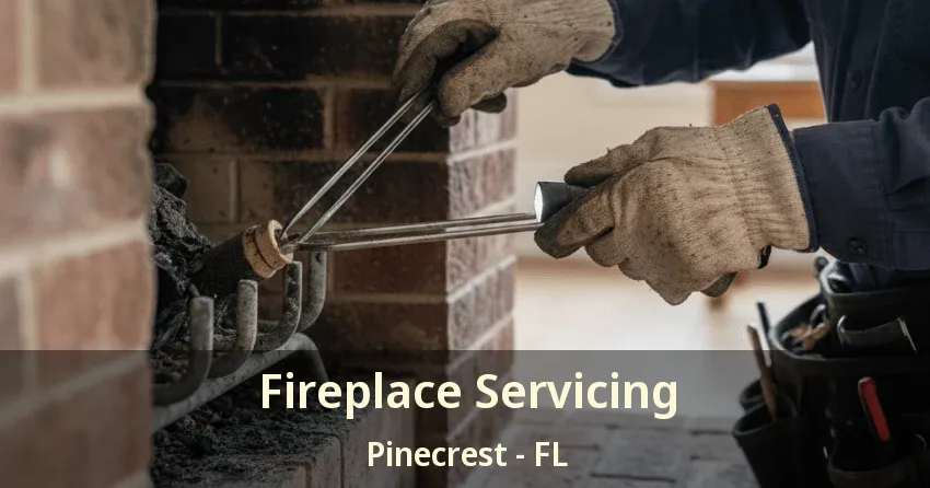 Fireplace Servicing Pinecrest - FL