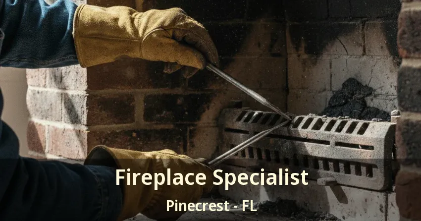 Fireplace Specialist Pinecrest - FL