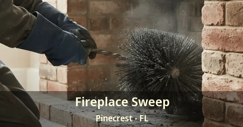 Fireplace Sweep Pinecrest - FL