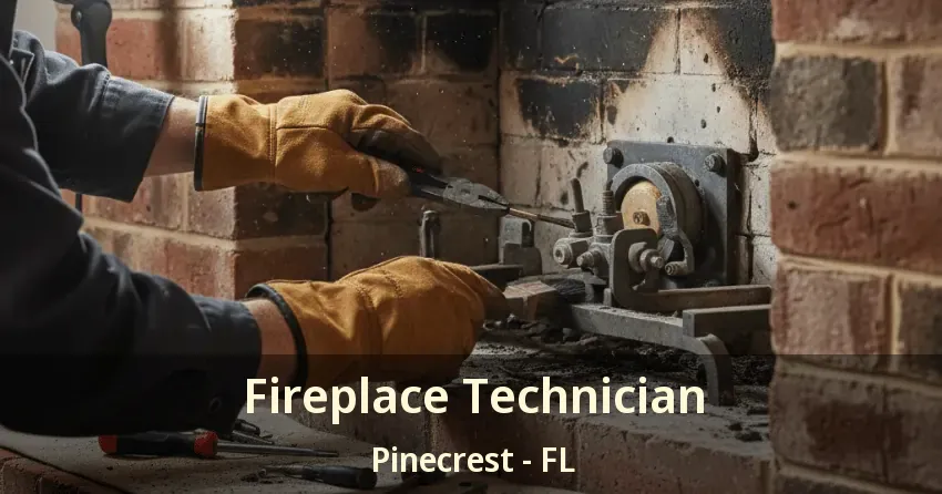 Fireplace Technician Pinecrest - FL
