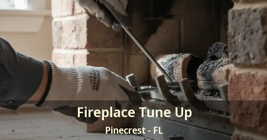 Fireplace Tune Up Pinecrest - FL
