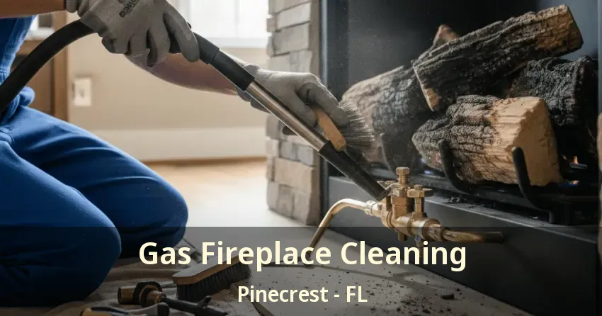 Gas Fireplace Cleaning Pinecrest - FL Gas Fireplace Cleaning Pinecrest - FL