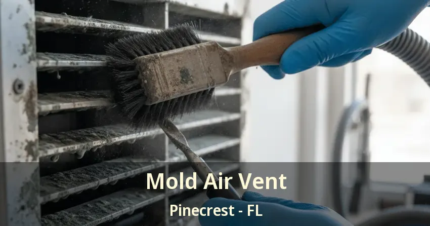 Mold Air Vent Pinecrest - FL