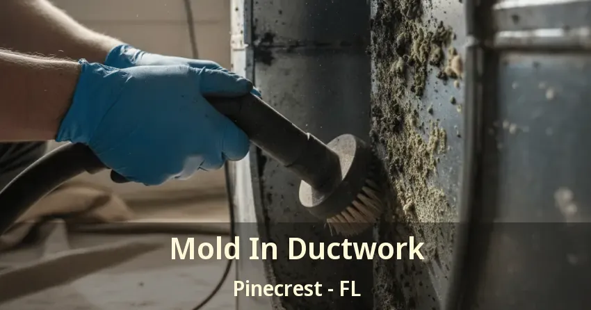 Mold In Ductwork Pinecrest - FL