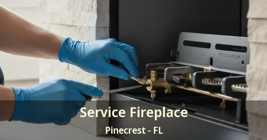 Service Fireplace Pinecrest - FL
