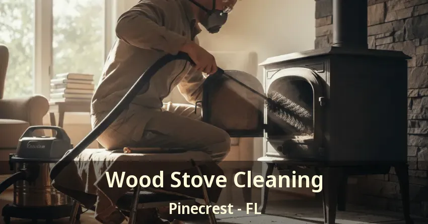 Wood Stove Cleaning Pinecrest - FL