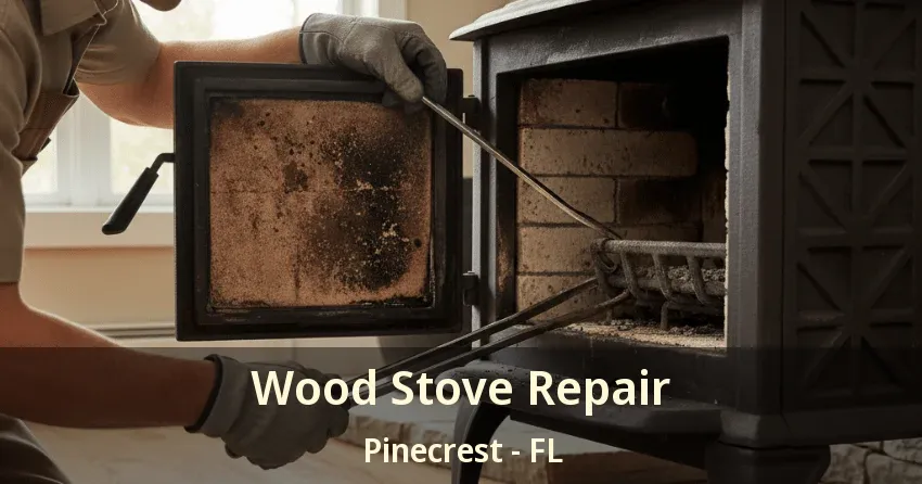 Wood Stove Repair Pinecrest - FL Wood Stove Repair Pinecrest - FL